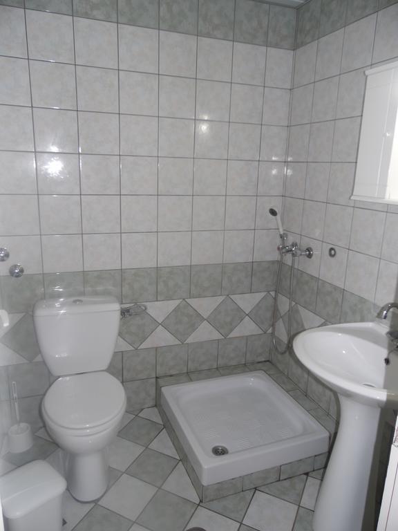 Tellis Holiday Rooms Moraḯtika Zimmer foto